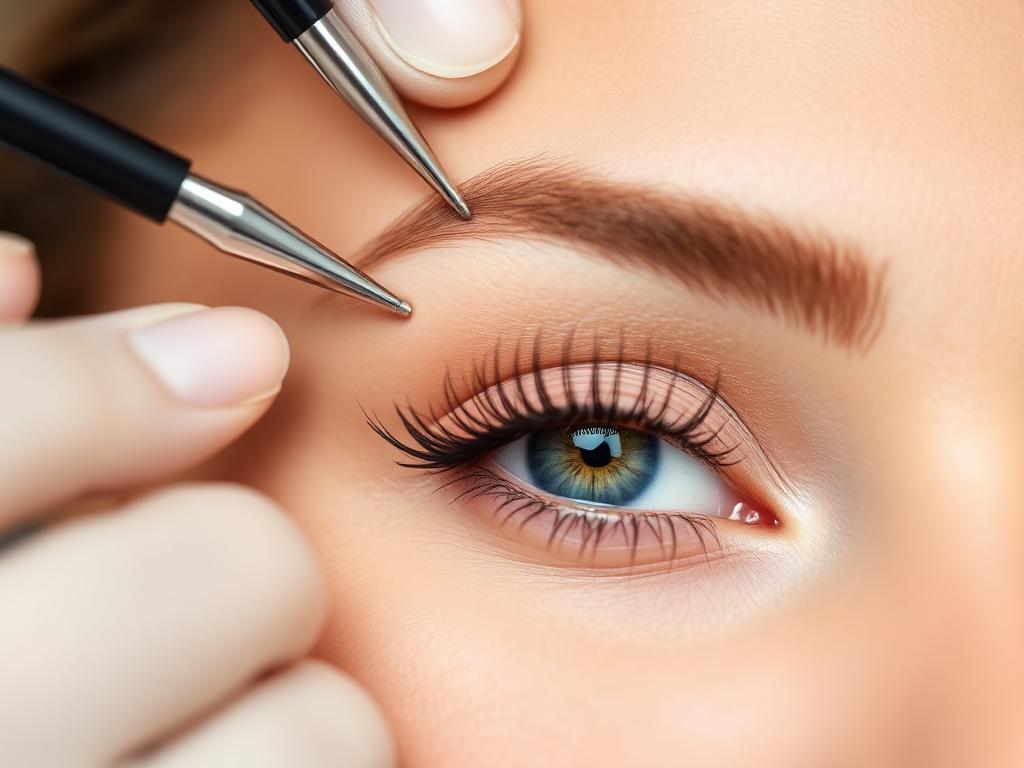 Brows & Eyelash