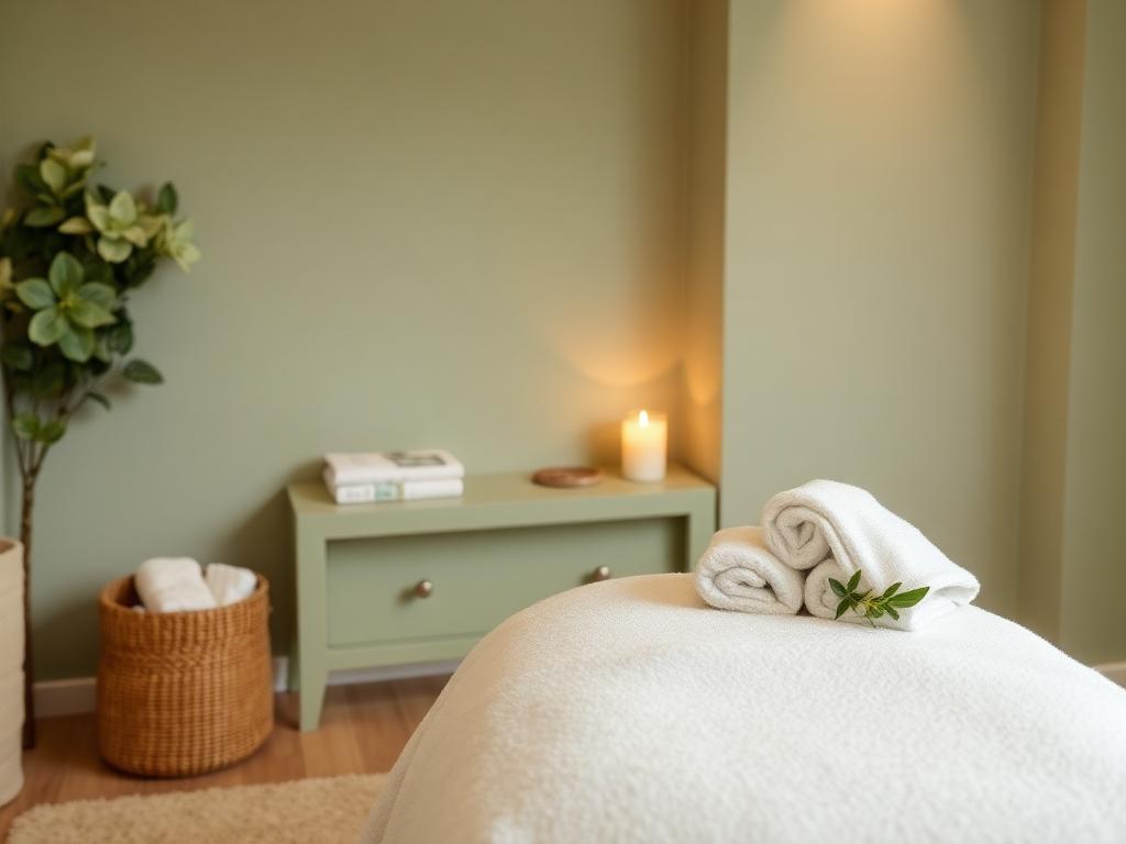 Headspa & Facial